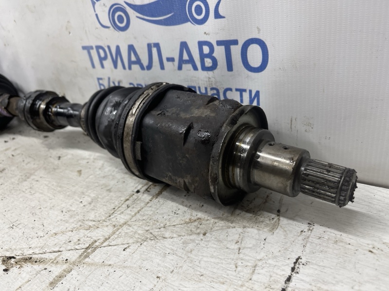 Привод передний левый RX 350 2003-2009 XU30 3.5 Бензин 2GRFE Привод передний левый RX 350 2003-2009 XU30 3.5 Бензин 2GRFE