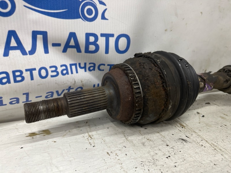 Привод передний левый Lexus RX 350 XU30 3.5 Бензин 2GRFE Привод передний левый Lexus RX 350 XU30 3.5 Бензин 2GRFE