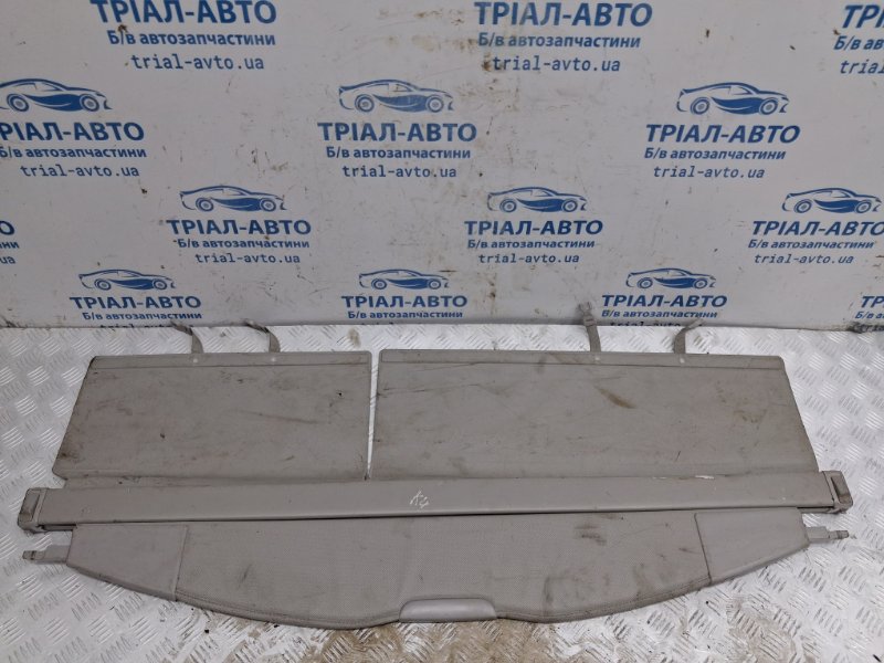 Запчасть шторка багажника Lexus RX 350 2003-2009 XU30 3.5 Бензин 2GRFE 6491048031B0 Б/У Шторка багажника Lexus RX 350 2003-2009 XU30 3.5 Бензин 2GRFE 6491048031B0 Б/У