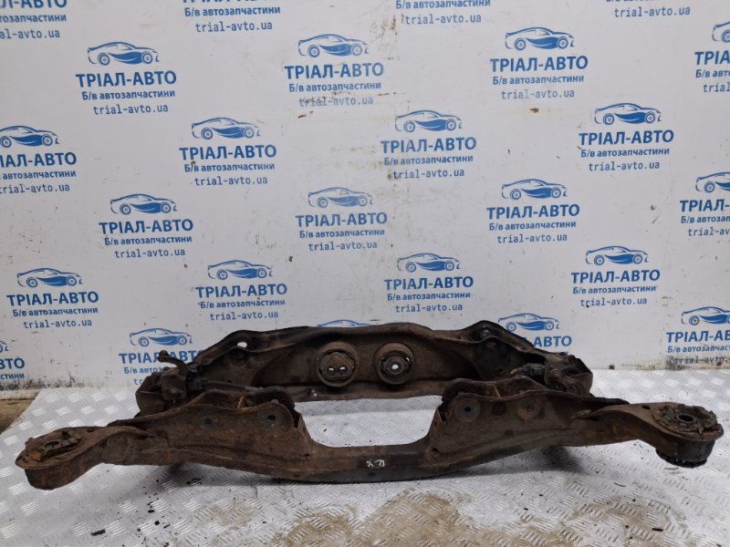 Запчасть балка задней подвески Lexus RX 350 2003-2009 XU30 3.5 Бензин 2GRFE 5120648040 Б/У Балка задней подвески Lexus RX 350 2003-2009 XU30 3.5 Бензин 2GRFE 5120648040 Б/У