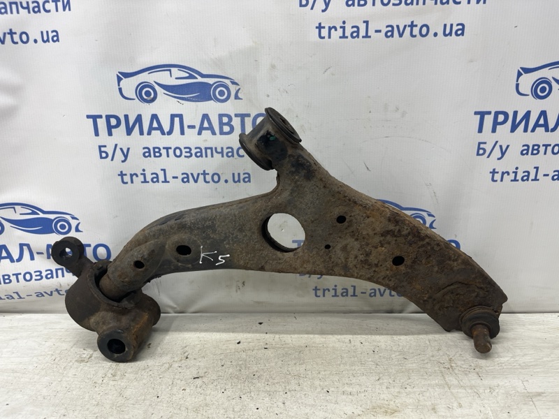 Рычаг передний нижний правый CX 7 2006-2012 ER 2.2 дизель MZR-CD Рычаг передний нижний правый CX 7 2006-2012 ER 2.2 дизель MZR-CD