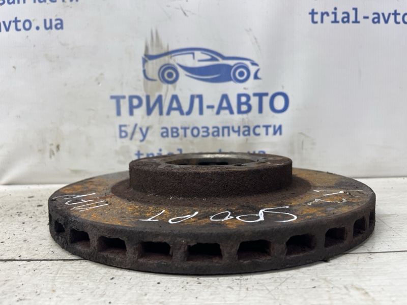 Диск тормозной передний Mitsubishi Pajero Sport K9 2.5 Diesel 4D56 Диск тормозной передний Mitsubishi Pajero Sport K9 2.5 Diesel 4D56