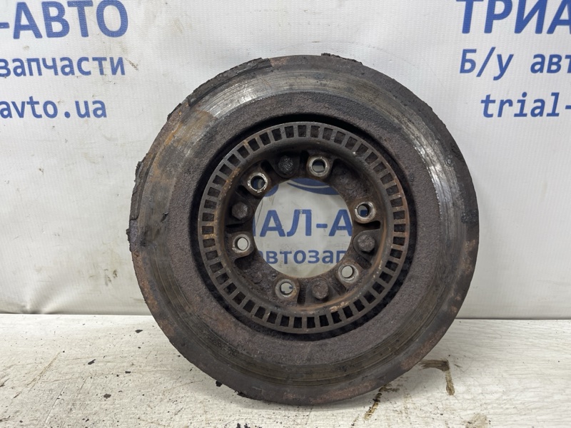 Диск тормозной передний Pajero Sport 1996-2008 K9 2.5 Diesel 4D56 Диск тормозной передний Pajero Sport 1996-2008 K9 2.5 Diesel 4D56