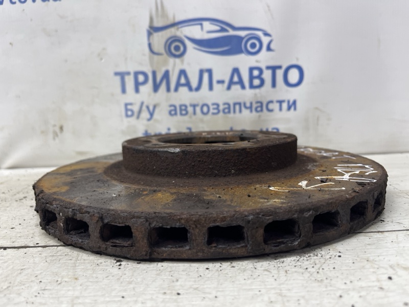 Диск тормозной передний Mitsubishi Pajero Sport K9 2.5 Diesel 4D56 Диск тормозной передний Mitsubishi Pajero Sport K9 2.5 Diesel 4D56
