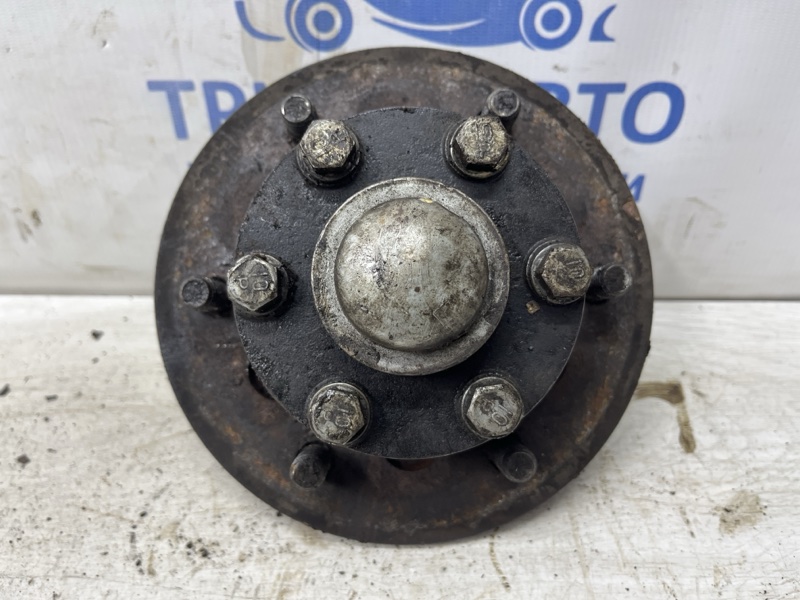 Запчасть ступица передняя Mitsubishi Pajero Sport 1996-2008 K9 2.5 Diesel 4D56 MB891088 Б/У Ступица передняя Mitsubishi Pajero Sport 1996-2008 K9 2.5 Diesel 4D56 MB891088 Б/У