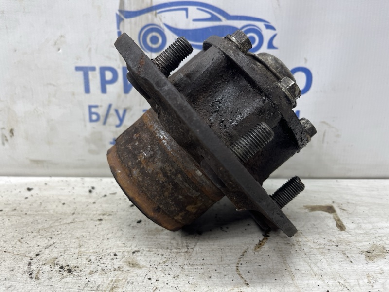 Ступица передняя Pajero Sport 1996-2008 K9 2.5 Diesel 4D56 Ступица передняя Pajero Sport 1996-2008 K9 2.5 Diesel 4D56
