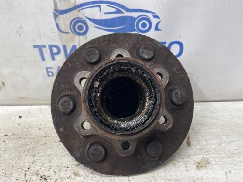 Ступица передняя Mitsubishi Pajero Sport K9 2.5 Diesel 4D56 Ступица передняя Mitsubishi Pajero Sport K9 2.5 Diesel 4D56