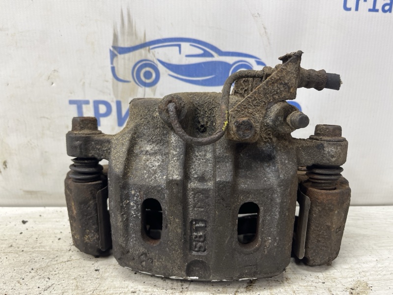 Суппорт передний правый Pajero Sport 1996-2008 K9 2.5 Diesel 4D56 Суппорт передний правый Pajero Sport 1996-2008 K9 2.5 Diesel 4D56