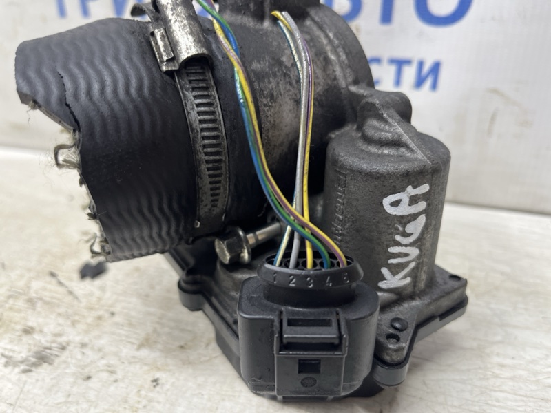 Заслонка дроссельная Kuga 2011-2019 CBS 2.0 diesel Заслонка дроссельная Kuga 2011-2019 CBS 2.0 diesel