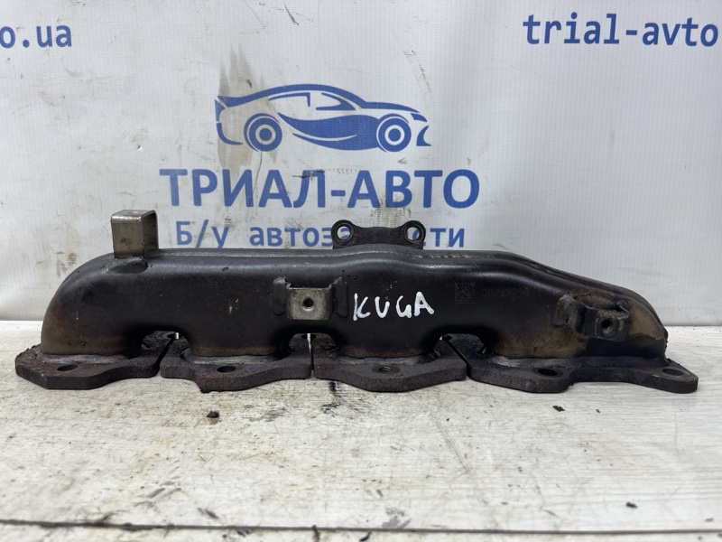 Коллектор выпускной Ford Kuga 2011-2019 CBS 2.0 diesel 1697761 Б/У