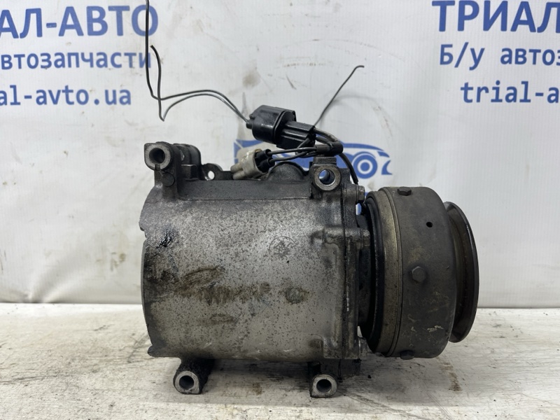 Компрессор кондиционера Mitsubishi Pajero Sport K9 2.5 Diesel 4D56 Компрессор кондиционера Mitsubishi Pajero Sport K9 2.5 Diesel 4D56
