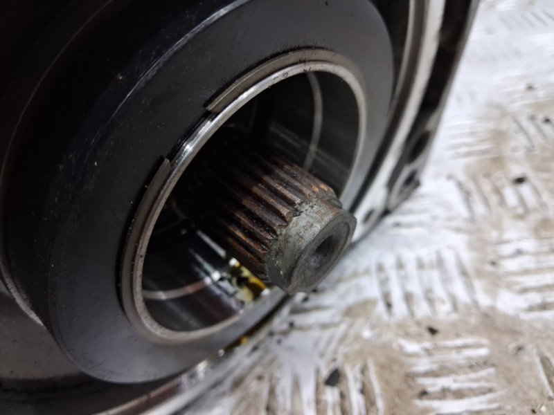 Редуктор задний Kuga 2011-2019 CBS 2.0 diesel Редуктор задний Kuga 2011-2019 CBS 2.0 diesel