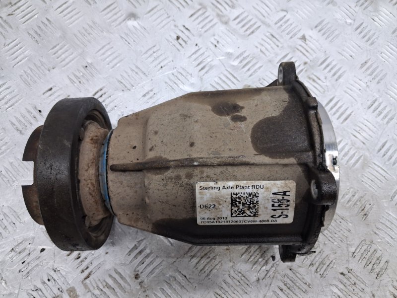 Муфта подключения заднего моста Kuga 2011-2019 CBS 2.0 diesel
