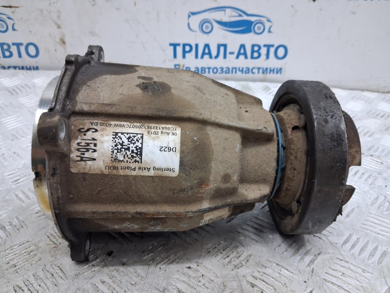 Муфта подключения заднего моста Kuga 2011-2019 CBS 2.0 diesel