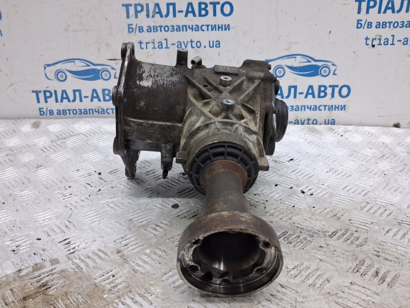 Раздаточная коробка Ford Kuga CBS 2.0 diesel Раздаточная коробка Ford Kuga CBS 2.0 diesel