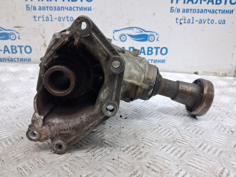 Раздаточная коробка Kuga 2011-2019 CBS 2.0 diesel Раздаточная коробка Kuga 2011-2019 CBS 2.0 diesel
