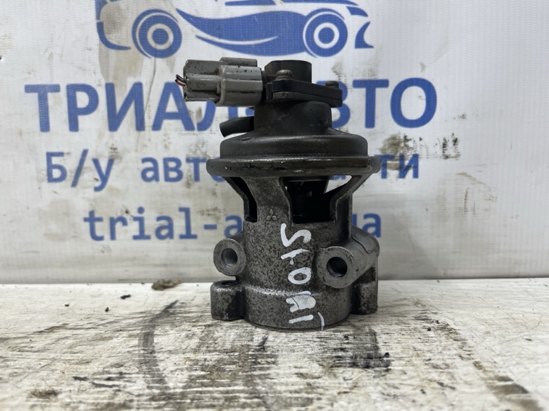 Запчасть клапан egr Mitsubishi Pajero Sport 1996-2008 K9 2.5 Diesel 4D56 MR577141 Б/У Клапан EGR Mitsubishi Pajero Sport 1996-2008 K9 2.5 Diesel 4D56 MR577141 Б/У