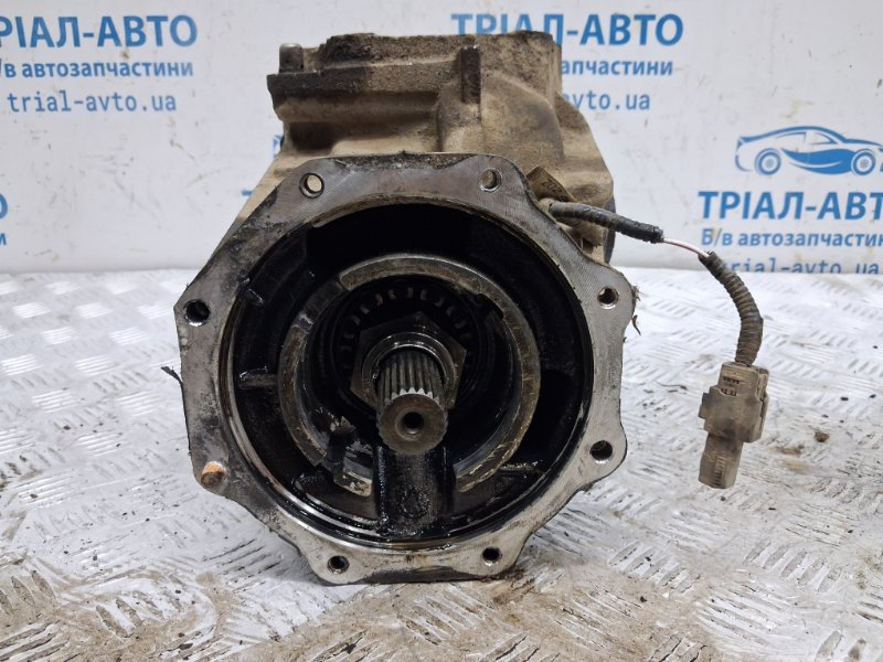 Редуктор задний CX 7 2006-2012 ER 2.2 дизель MZR-CD Редуктор задний CX 7 2006-2012 ER 2.2 дизель MZR-CD