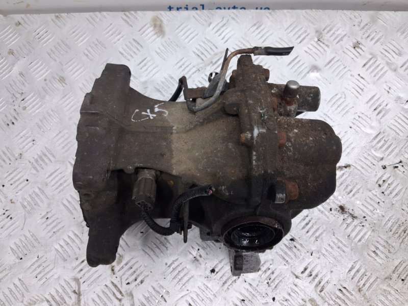 Редуктор задний CX 5 2011-2017 KE 2.2 diesel