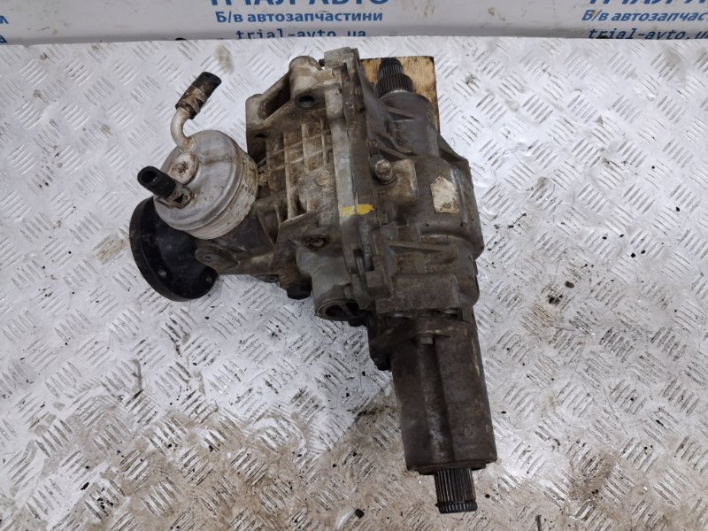 Раздаточная коробка CX 7 2006-2012 ER 2.2 дизель MZR-CD Раздаточная коробка CX 7 2006-2012 ER 2.2 дизель MZR-CD