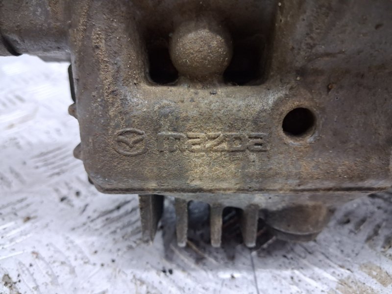 Раздаточная коробка CX 7 2006-2012 ER 2.2 дизель MZR-CD Раздаточная коробка CX 7 2006-2012 ER 2.2 дизель MZR-CD