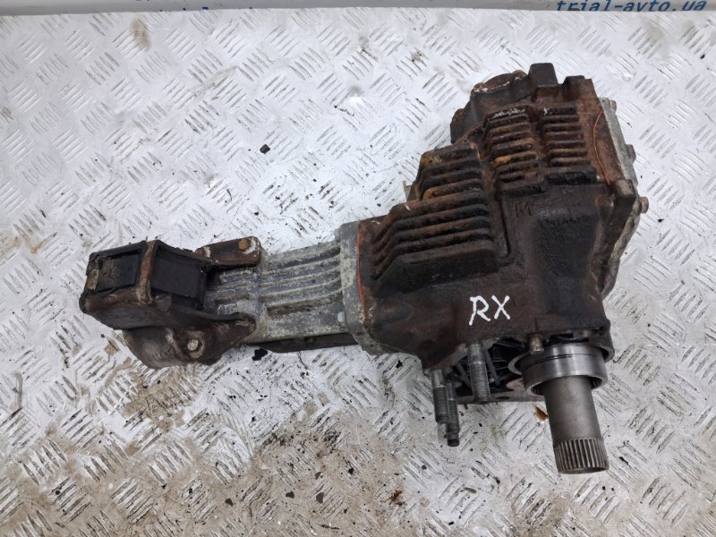 Раздаточная коробка RX 350 2003-2009 XU30 3.5 Бензин 2GRFE Раздаточная коробка RX 350 2003-2009 XU30 3.5 Бензин 2GRFE