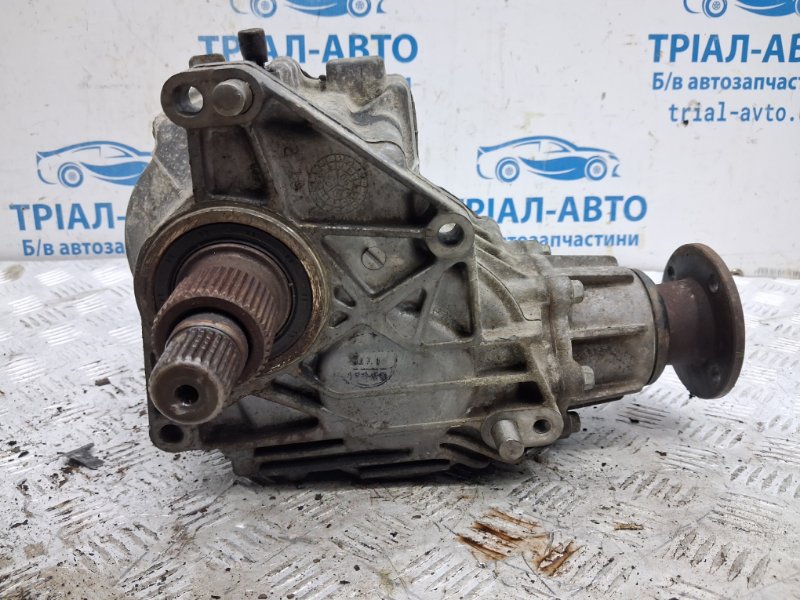 Запчасть раздаточная коробка Hyundai Tucson 2004-2009 JM 2.0 diesel D4EA 4730039130 Б/У Раздаточная коробка Hyundai Tucson 2004-2009 JM 2.0 diesel D4EA 4730039130 Б/У