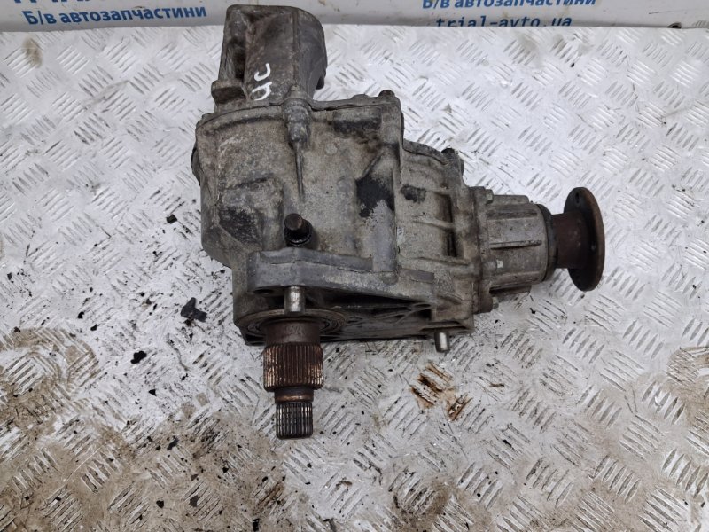 Раздаточная коробка Tucson 2004-2009 JM 2.0 diesel D4EA Раздаточная коробка Tucson 2004-2009 JM 2.0 diesel D4EA