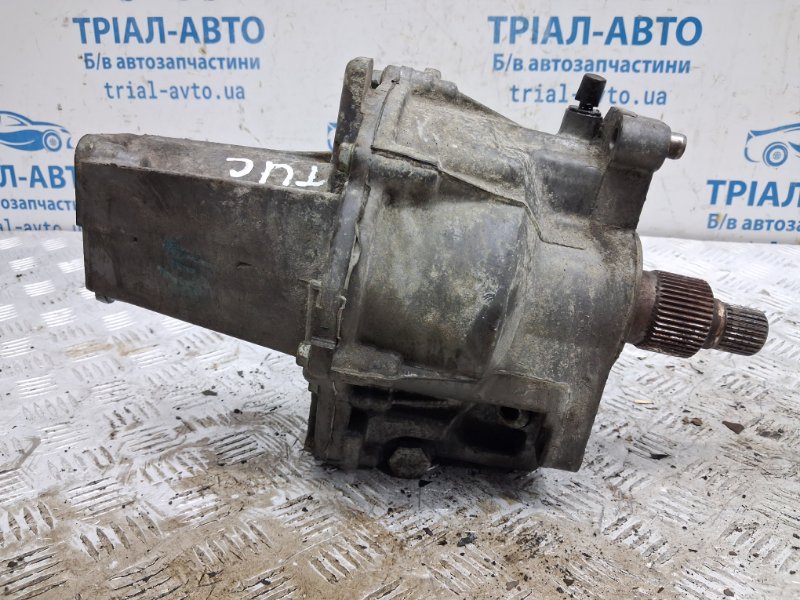 Раздаточная коробка Tucson 2004-2009 JM 2.0 diesel D4EA Раздаточная коробка Tucson 2004-2009 JM 2.0 diesel D4EA
