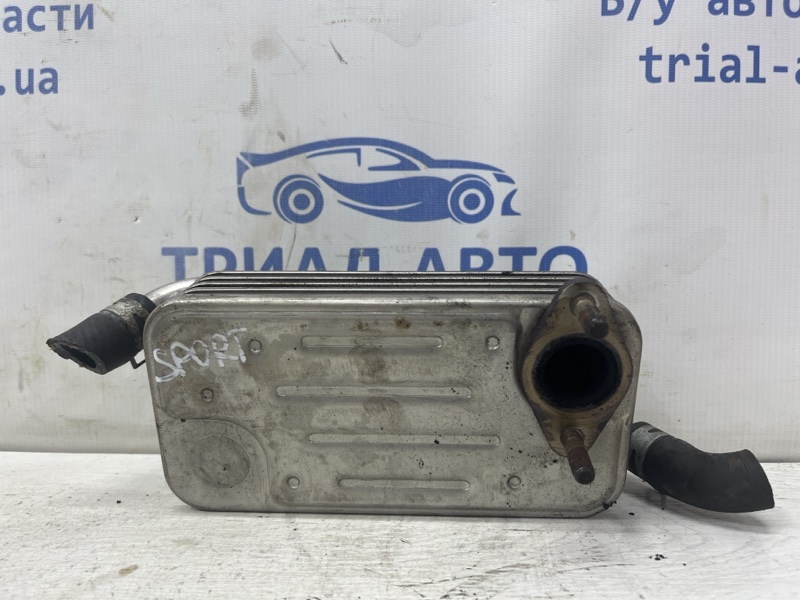 Запчасть радиатор egr Mitsubishi Pajero Sport 1996-2008 K9 2.5 Diesel 4D56 MR577089 Б/У Радиатор EGR Mitsubishi Pajero Sport 1996-2008 K9 2.5 Diesel 4D56 MR577089 Б/У
