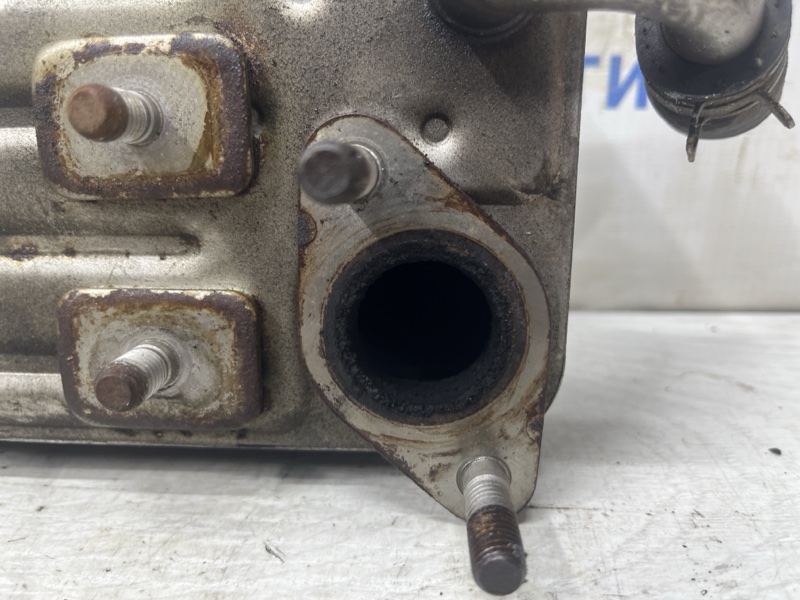 Радиатор EGR Mitsubishi Pajero Sport K9 2.5 Diesel 4D56 Радиатор EGR Mitsubishi Pajero Sport K9 2.5 Diesel 4D56