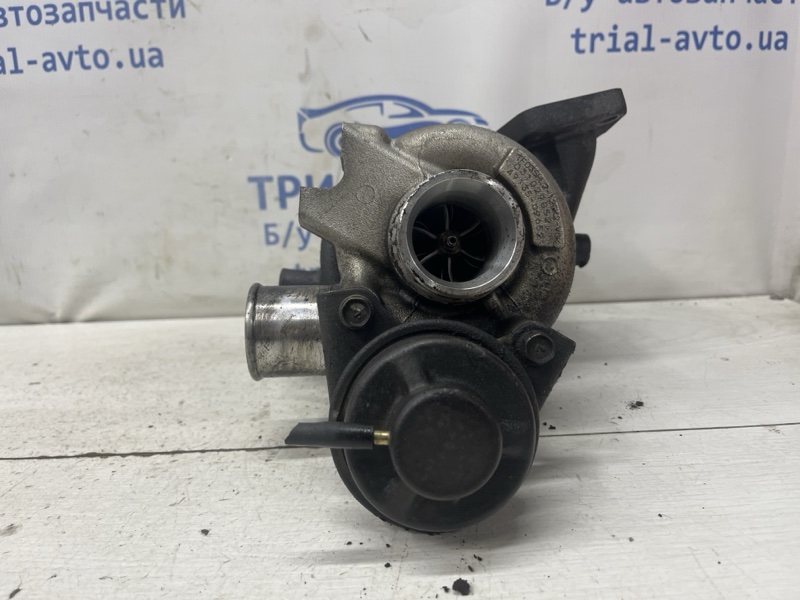 Запчасть турбина Mitsubishi Pajero Sport 1996-2008 K9 2.5 Diesel 4D56 MR968080 Б/У Турбина Mitsubishi Pajero Sport 1996-2008 K9 2.5 Diesel 4D56 MR968080 Б/У