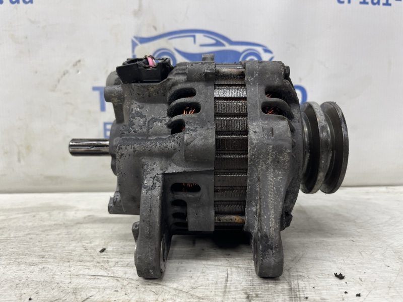 Генератор Mitsubishi Pajero Sport K9 2.5 Diesel 4D56 Генератор Mitsubishi Pajero Sport K9 2.5 Diesel 4D56