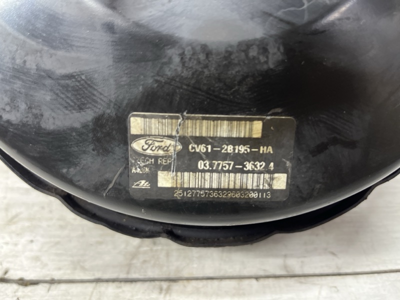Вакуумный усилитель тормозов Kuga 2011-2019 CBS 2.0 diesel Вакуумный усилитель тормозов Kuga 2011-2019 CBS 2.0 diesel
