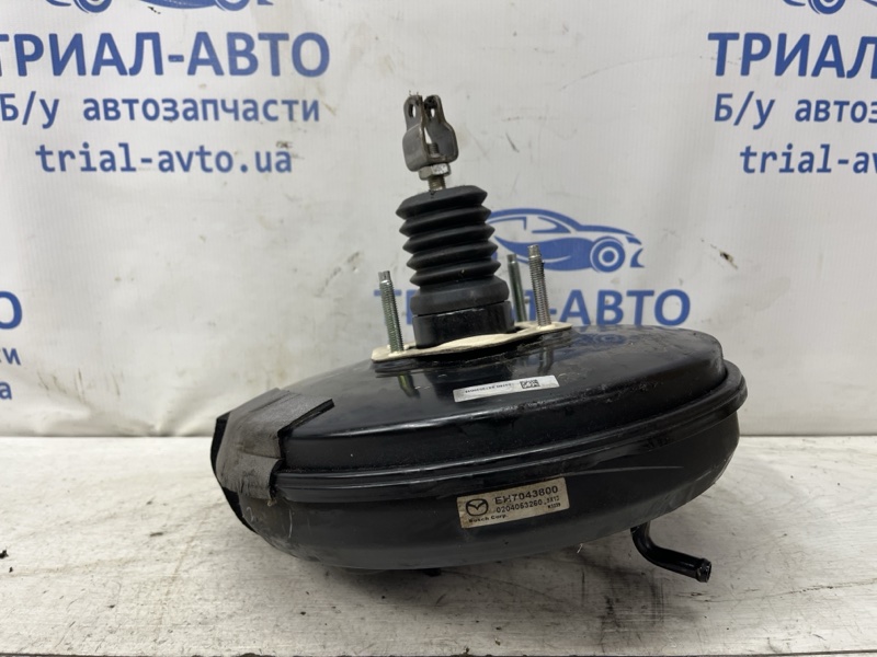 Вакуумный усилитель тормозов Mazda CX 7 ER 2.2 дизель MZR-CD Вакуумный усилитель тормозов Mazda CX 7 ER 2.2 дизель MZR-CD