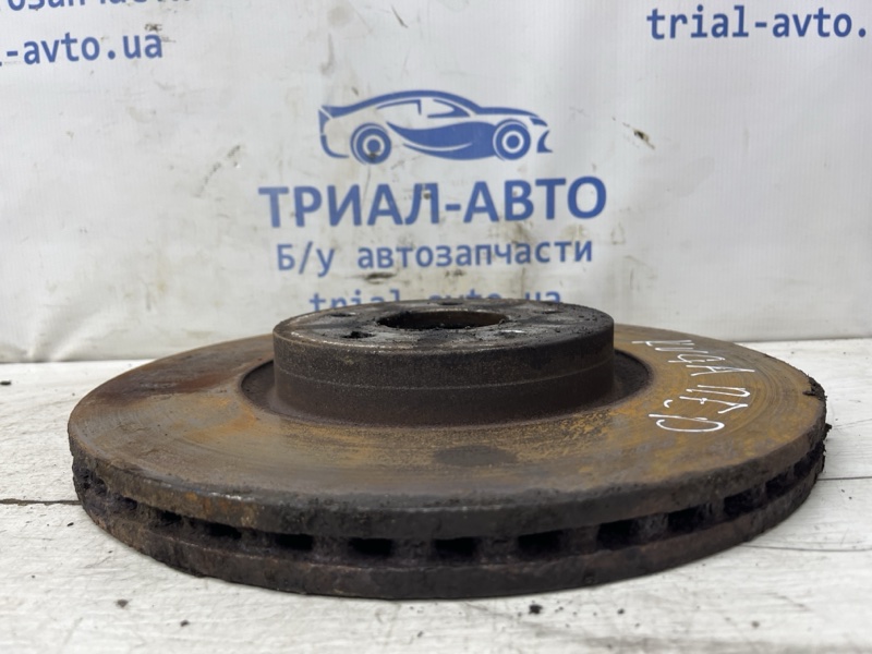 Диск тормозной передний Ford Kuga CBS 2.0 diesel Диск тормозной передний Ford Kuga CBS 2.0 diesel