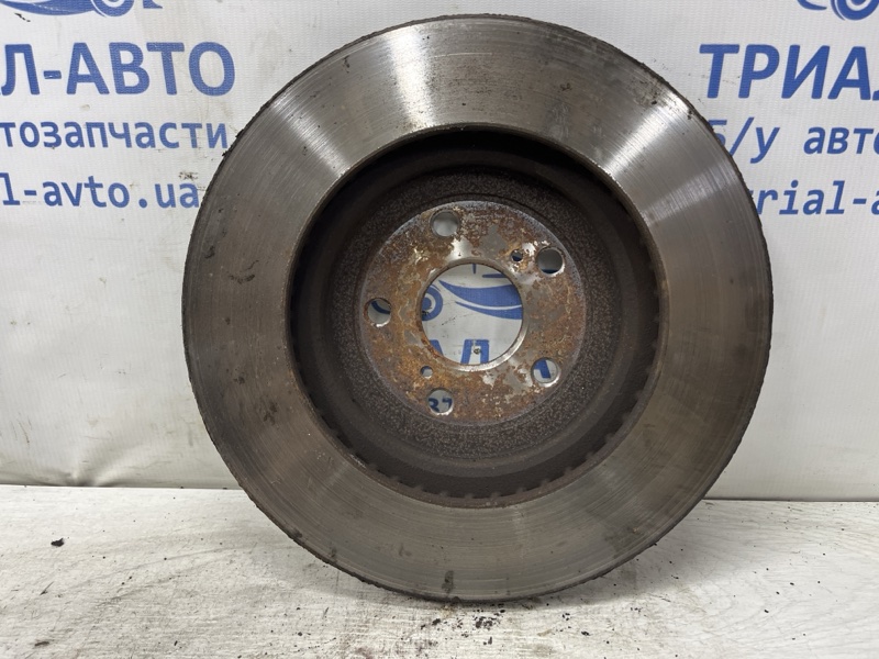 Диск тормозной передний RX 350 2003-2009 XU30 3.5 Бензин 2GRFE Диск тормозной передний RX 350 2003-2009 XU30 3.5 Бензин 2GRFE