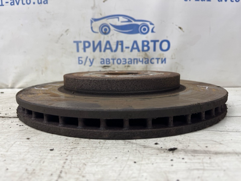 Диск тормозной передний Lexus RX 350 XU30 3.5 Бензин 2GRFE Диск тормозной передний Lexus RX 350 XU30 3.5 Бензин 2GRFE