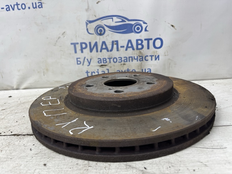 Диск тормозной передний Lexus RX 350 XU30 3.5 Бензин 2GRFE Диск тормозной передний Lexus RX 350 XU30 3.5 Бензин 2GRFE