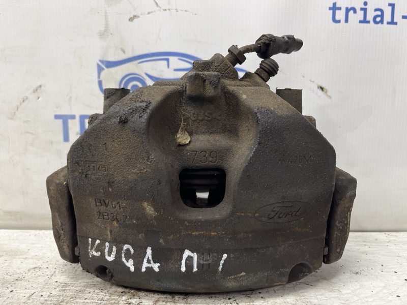 Суппорт передний левый Kuga 2011-2019 CBS 2.0 diesel Суппорт передний левый Kuga 2011-2019 CBS 2.0 diesel
