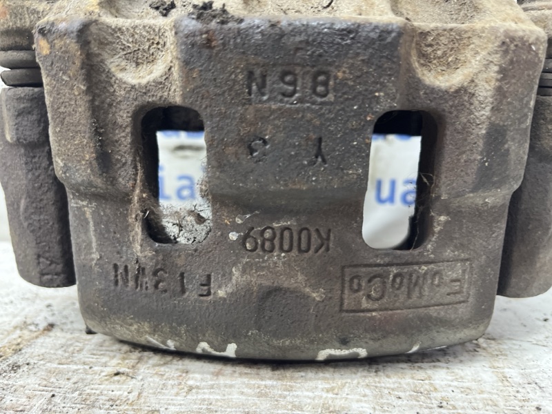 Суппорт передний левый CX 7 2006-2012 ER 2.2 дизель MZR-CD Суппорт передний левый CX 7 2006-2012 ER 2.2 дизель MZR-CD