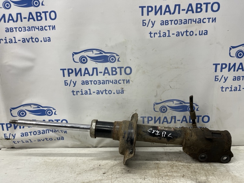 Запчасть амортизатор передний левый Mazda CX 7 2006-2012 ER 2.2 дизель MZR-CD EH6434900A Б/У Амортизатор передний левый Mazda CX 7 2006-2012 ER 2.2 дизель MZR-CD EH6434900A Б/У