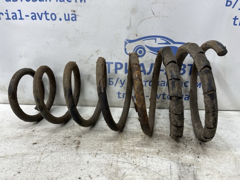 Запчасть пружина задняя Hyundai Tucson 2004-2009 JM 2.0 diesel D4EA 553302E600 Б/У Пружина задняя Hyundai Tucson 2004-2009 JM 2.0 diesel D4EA 553302E600 Б/У
