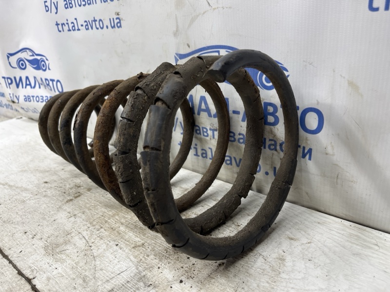Пружина задняя Hyundai Tucson JM 2.0 diesel D4EA Пружина задняя Hyundai Tucson JM 2.0 diesel D4EA