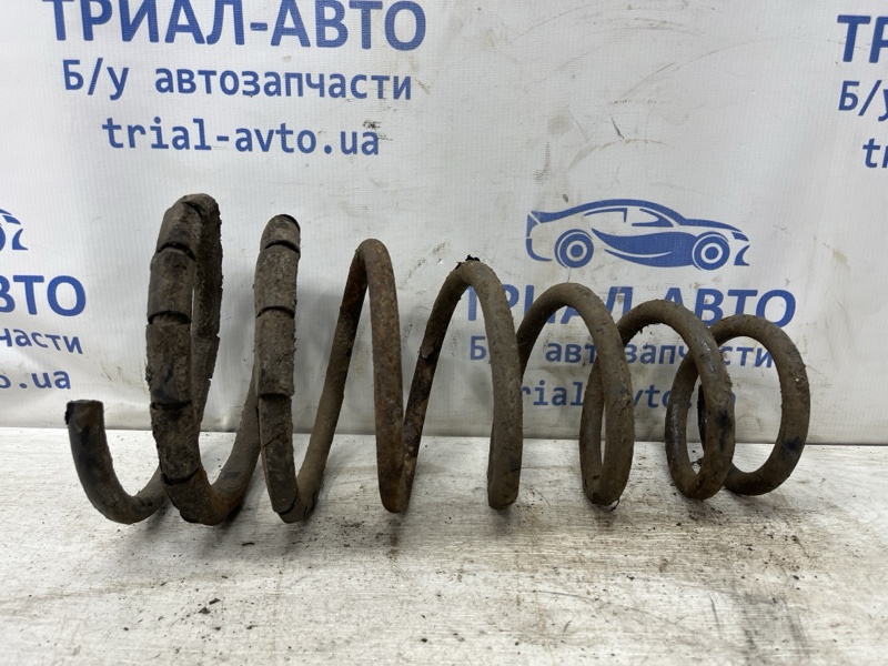 Запчасть пружина задняя Hyundai Tucson 2004-2009 JM 2.0 diesel D4EA 553302E600 Б/У Пружина задняя Hyundai Tucson 2004-2009 JM 2.0 diesel D4EA 553302E600 Б/У