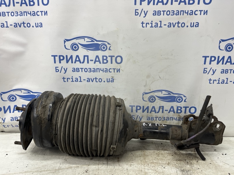 Запчасть амортизатор передний левый Lexus RX 350 2003-2009 XU30 3.5 Бензин 2GRFE 4802048040 Б/У Амортизатор передний левый Lexus RX 350 2003-2009 XU30 3.5 Бензин 2GRFE 4802048040 Б/У