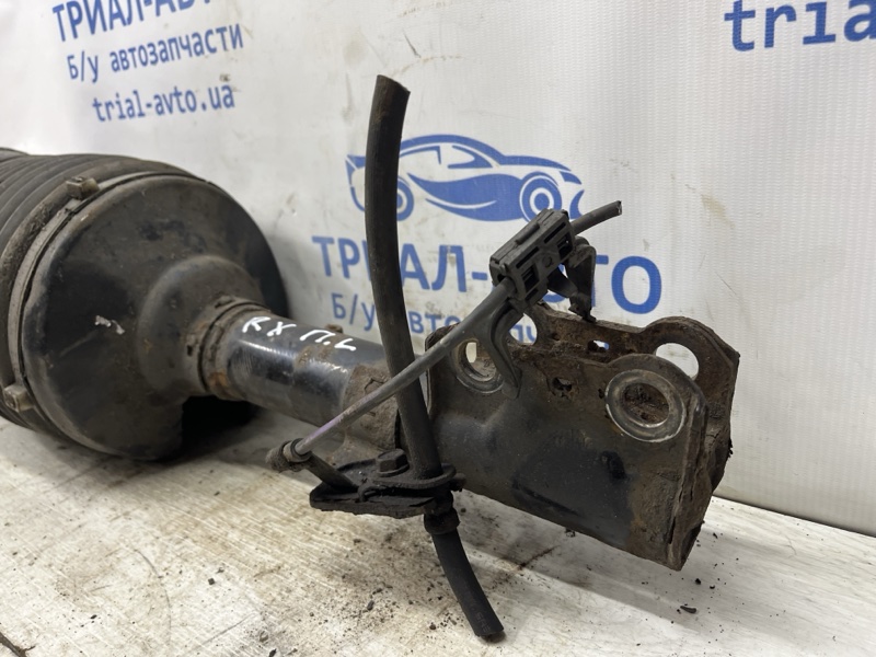 Амортизатор передний левый RX 350 2003-2009 XU30 3.5 Бензин 2GRFE Амортизатор передний левый RX 350 2003-2009 XU30 3.5 Бензин 2GRFE
