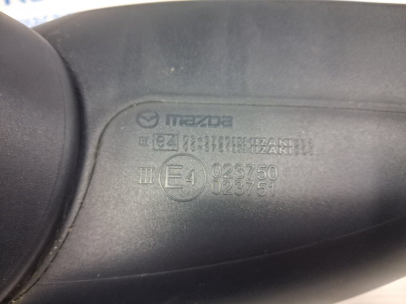 Зеркало правое CX 5 2011-2017 KE 2.2 diesel Зеркало правое CX 5 2011-2017 KE 2.2 diesel