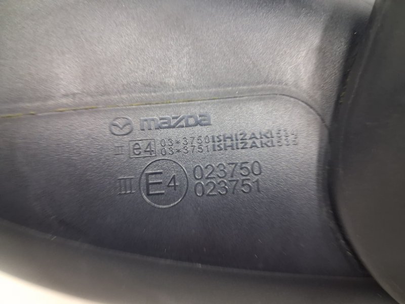 Зеркало левое CX 5 2011-2017 KE 2.2 diesel Зеркало левое CX 5 2011-2017 KE 2.2 diesel