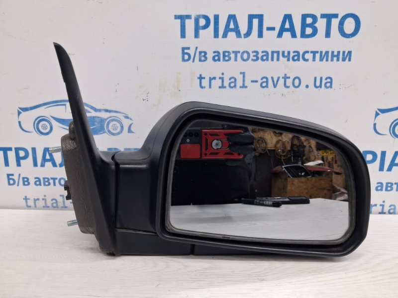 Запчасть зеркало правое Hyundai Tucson 2004-2009 JM 2.0 diesel D4EA 876202E450 Б/У Зеркало правое Hyundai Tucson 2004-2009 JM 2.0 diesel D4EA 876202E450 Б/У